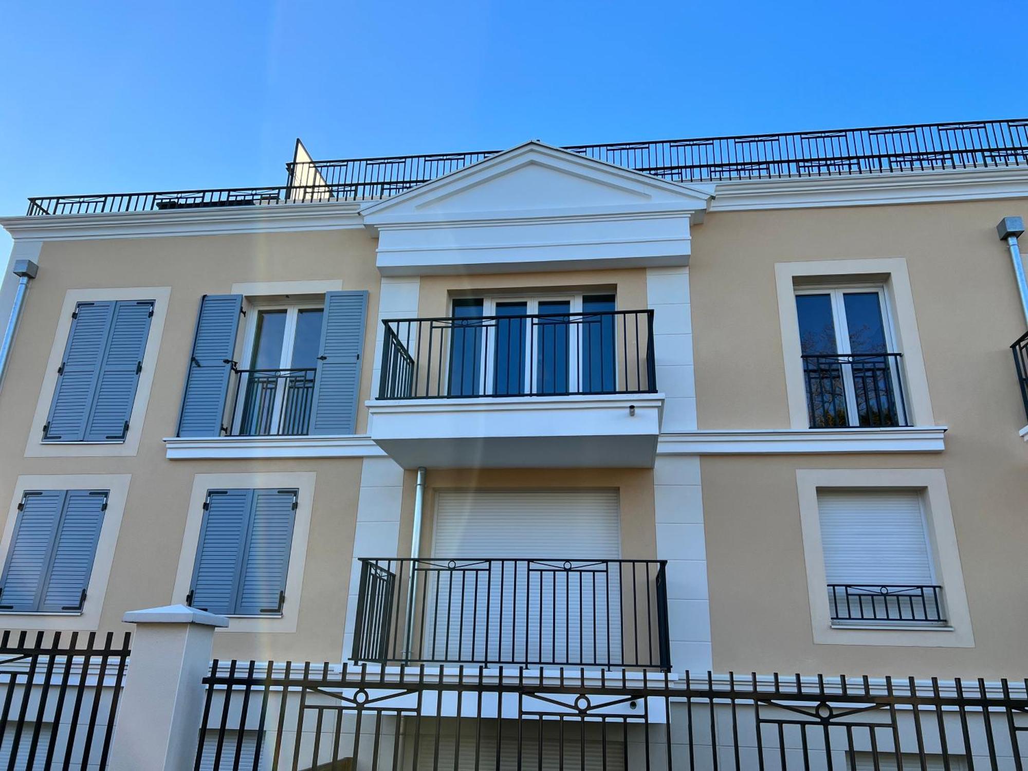 Elegant Appartement Minimaliste Entre Paris Et Disney Noisy-le-Grand Esterno foto
